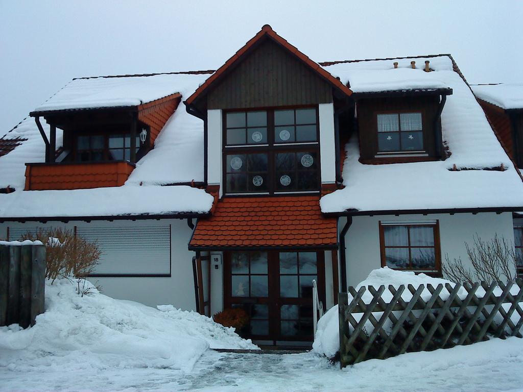 Ferienwohnung Glueck Auf Altenau  Exteriör bild